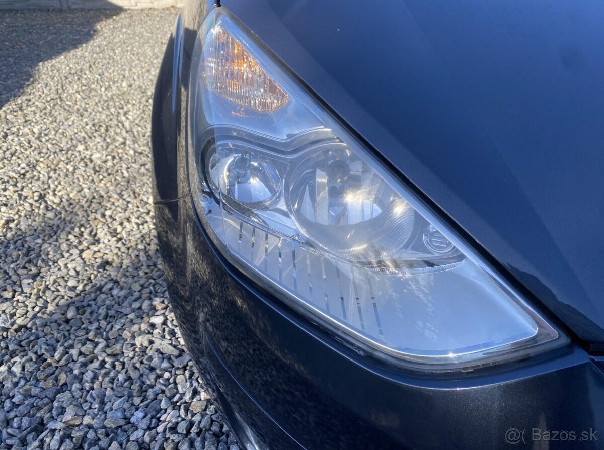 Ford Galaxy 2.0TDC-i 135PS 7MÍST STK TOP - 6