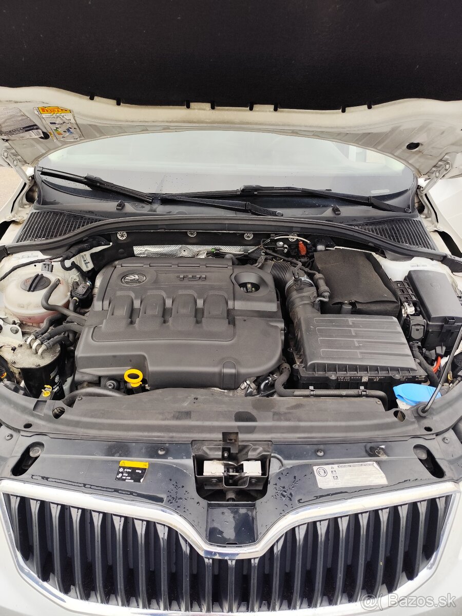 PREDÁM OKTÁVIU 3. KOMBI. - 6