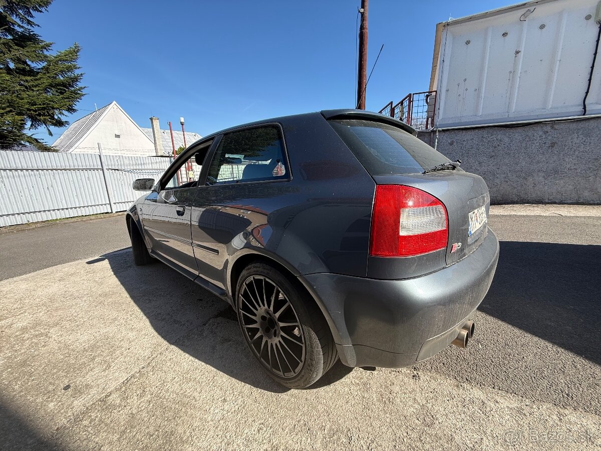Audi s3 1.8T BAM - 6