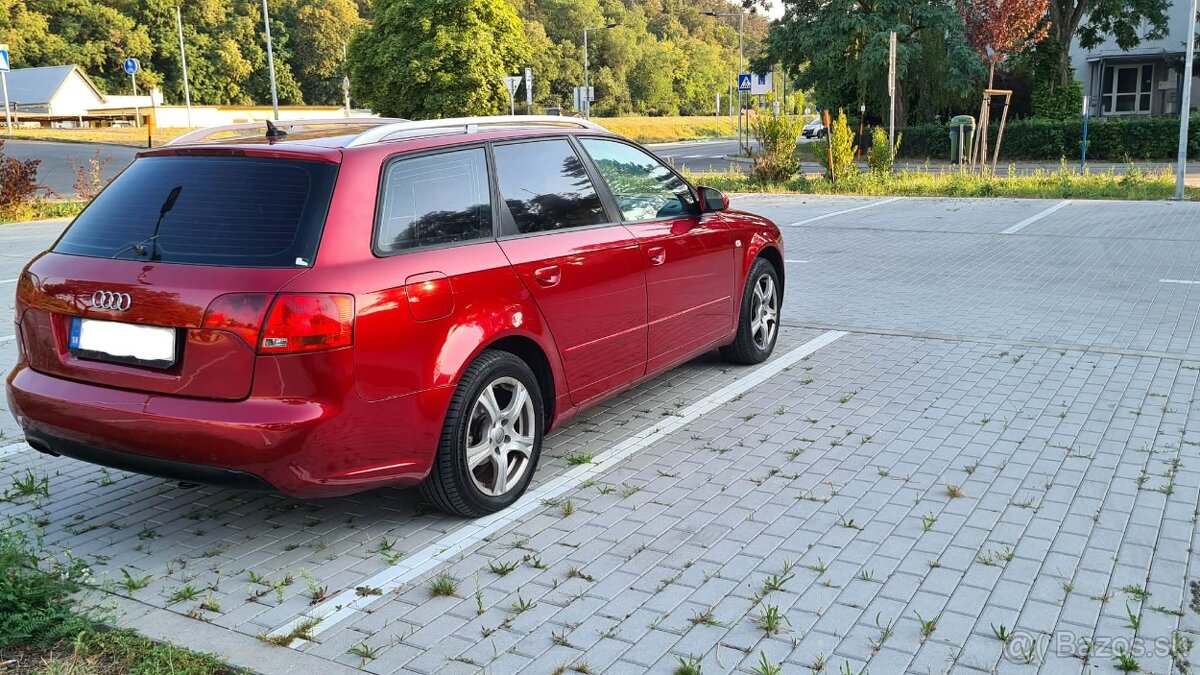 Audi a4 b7 2.0 103kw - 6