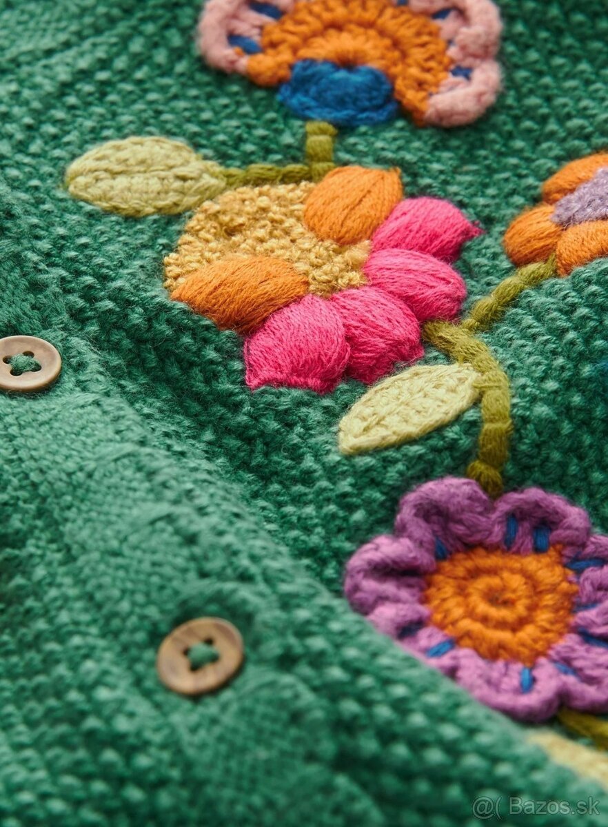 Next detský svetrík v68 - 6