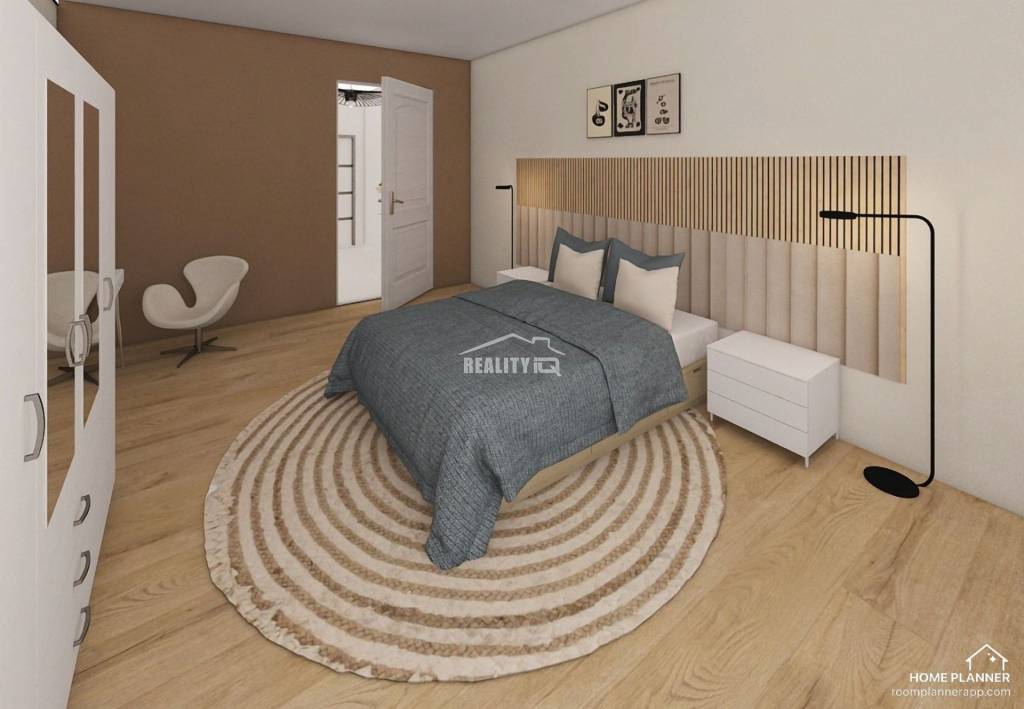 Na predaj 2 -izbový byt 59,99 m2 s predzáhradkou, novostavba - 6