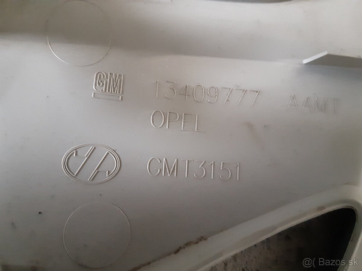 puklice R15 Opel Astra, Corsa, Combo - 6