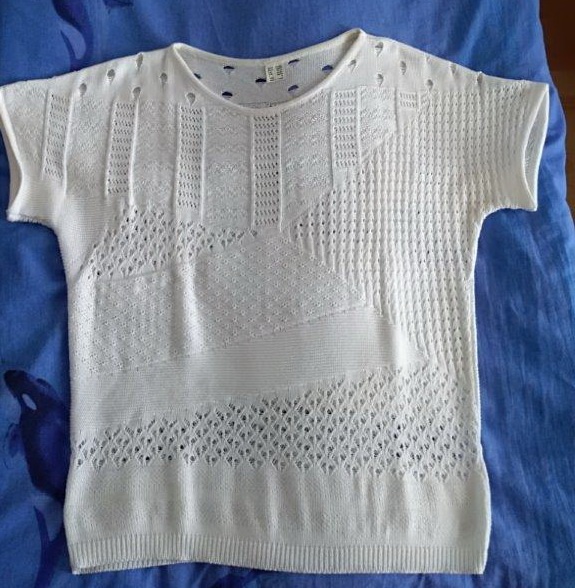 Dámske tričká v. L - 6