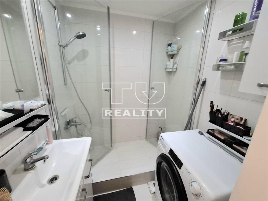 EXKLUZÍVNE-TU reality ponúka na predaj 2 izbový byt o... - 6