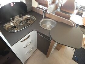 Burstner Lyseo 690 ,plná výbava ,r.v 2021 - 6