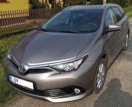 Toyota Auris Tourning Sports - 6