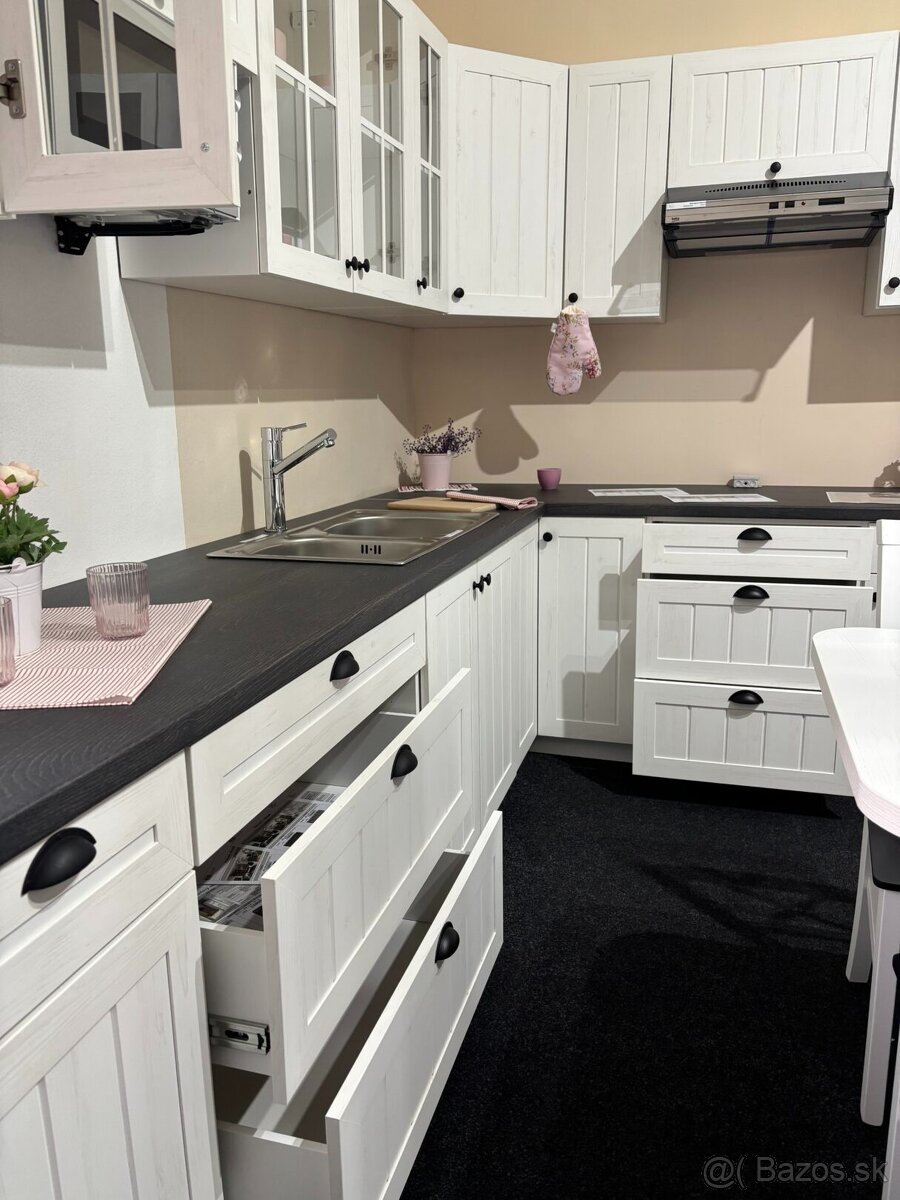 Moderná Provencia kuchyne JULIÁNA - 6