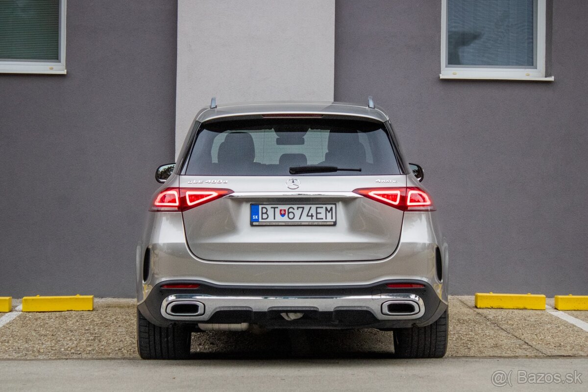 Mercedes-Benz GLE SUV 400d 4MATIC - 6