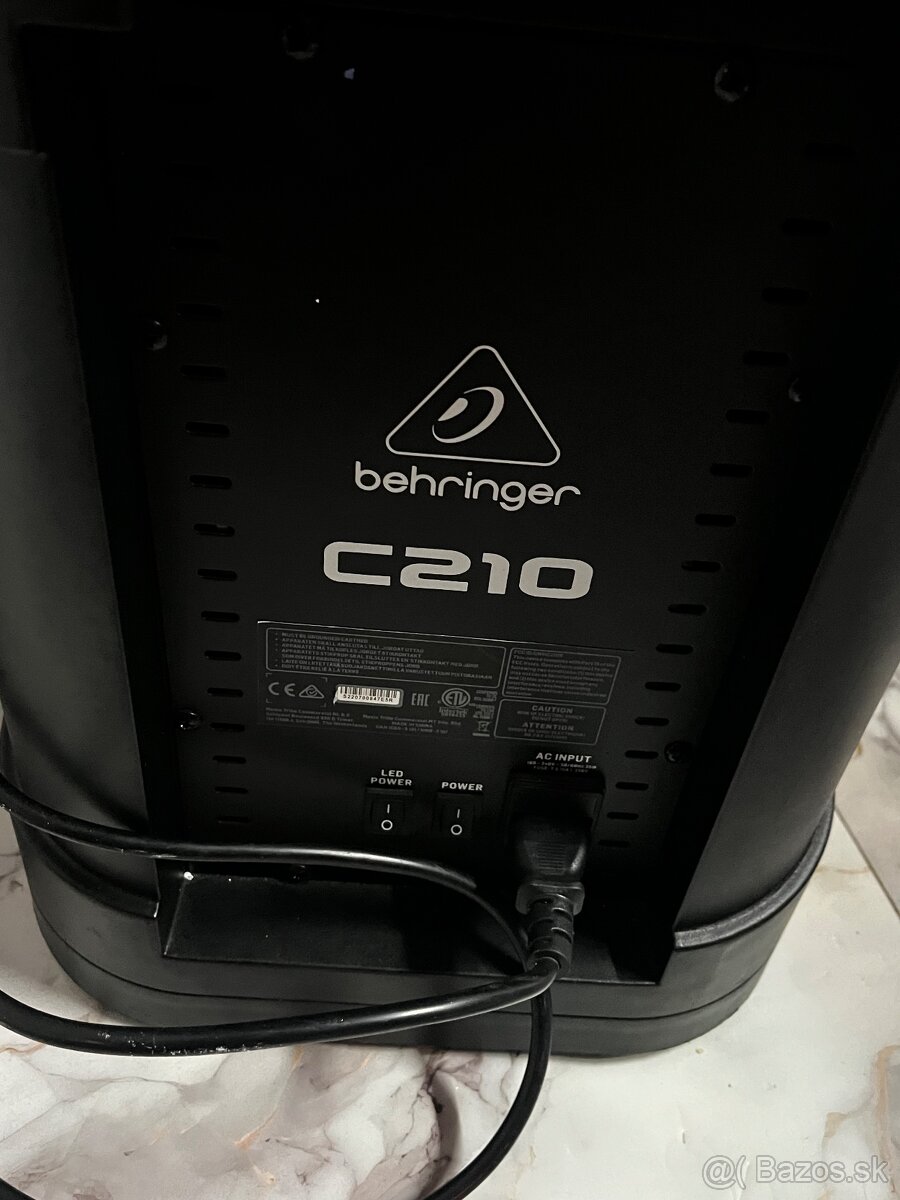 Behringet c210 - 6
