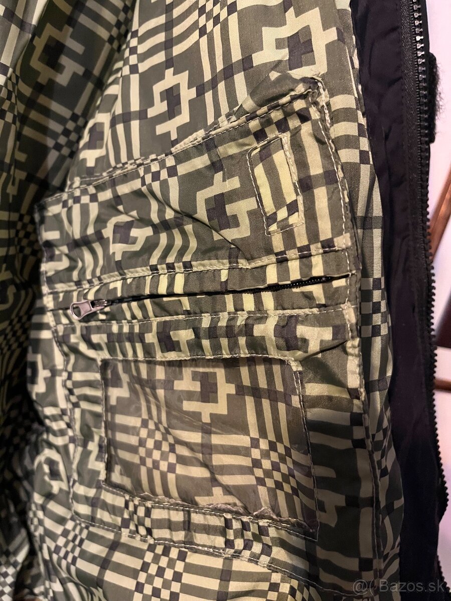 Zimna bunda zn.Grenade - 6