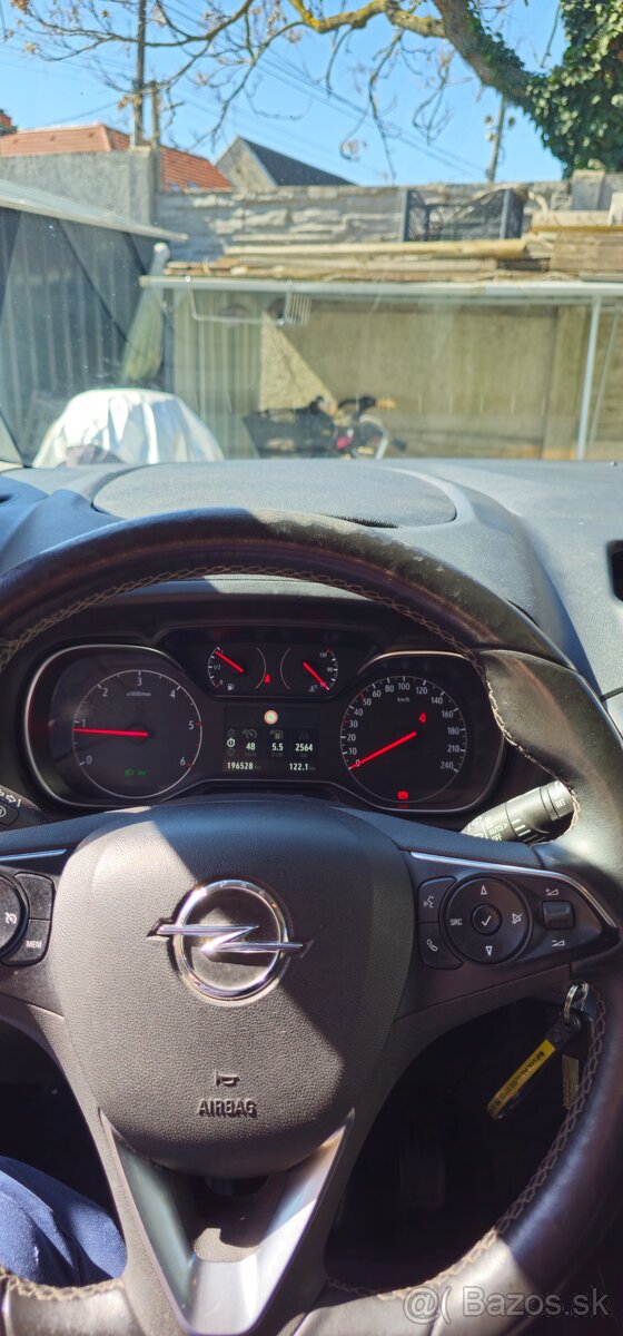 Predám opel combo 7-miestne - 6