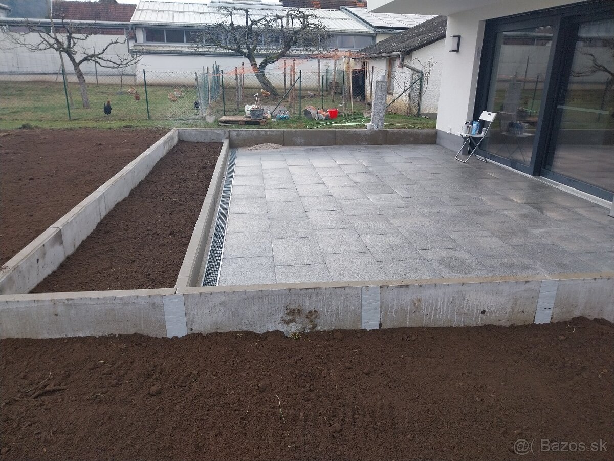 Stavebné práce - 6