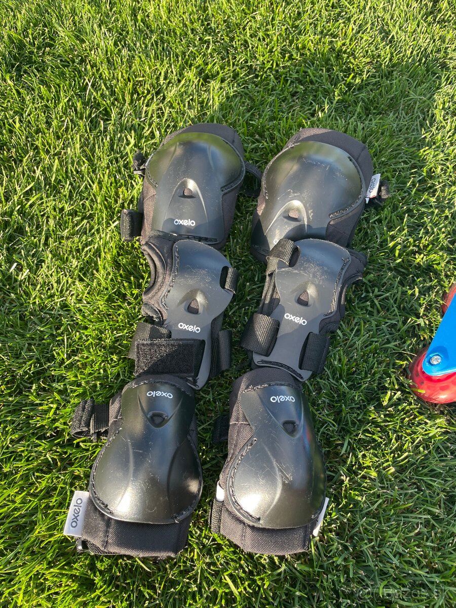 Detské kolieskové korčule - 6