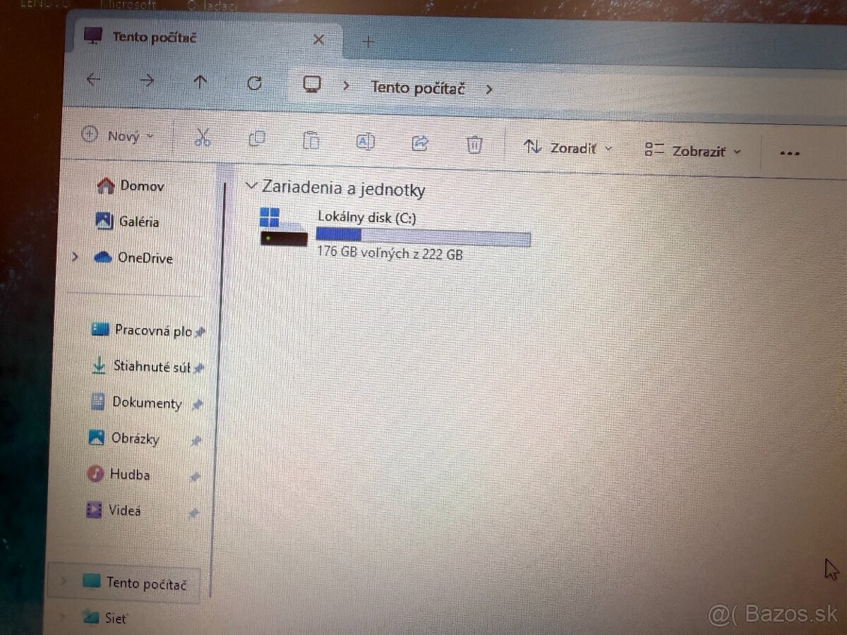 Notebook Lenovo T470, i5, SSD 256 GB, 8 GB RAM, HD - 6