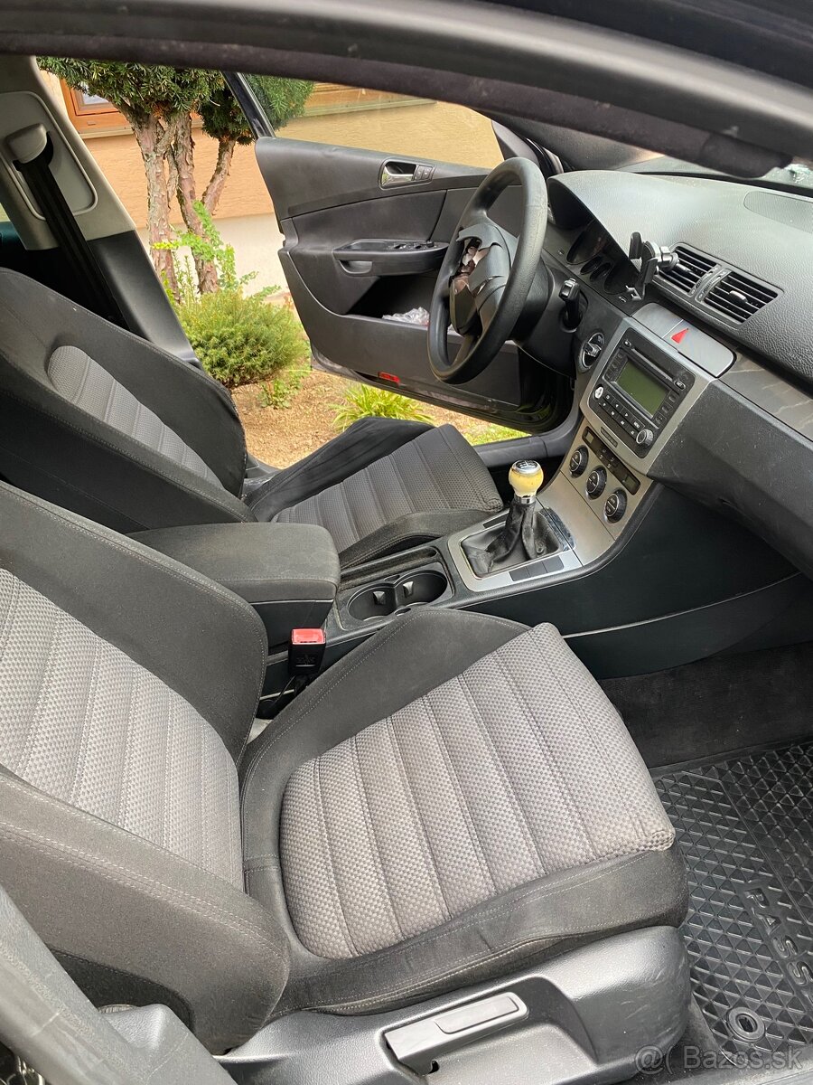 Rozpredam passat B6 103kw - 6
