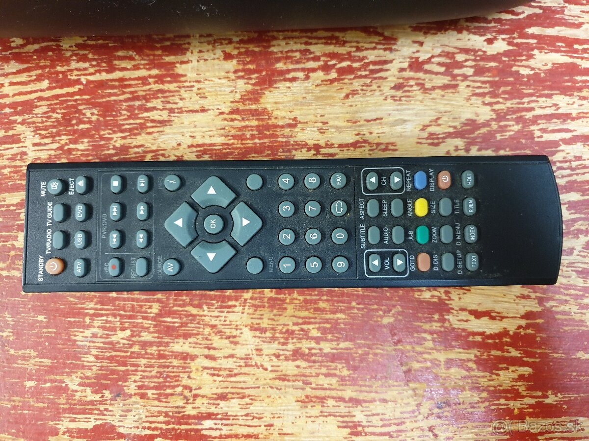 23" LCD TV s HDMI - 6