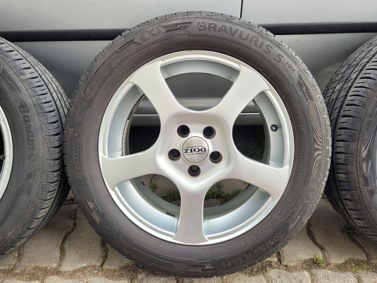 DOTZ IMOLA 5X100 r16 - 6