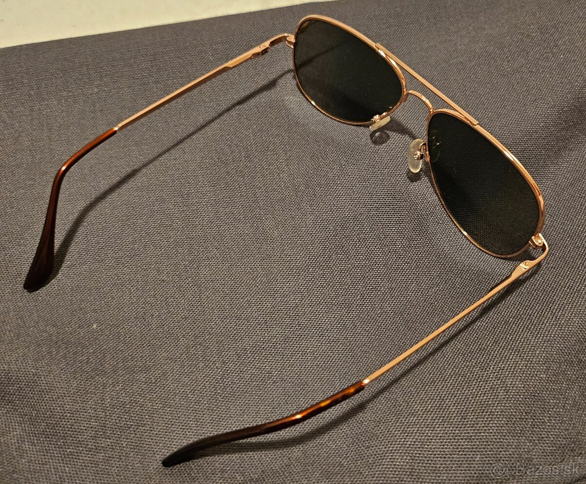 Slnečné okuliare s vnútornými zrkadlami - 6