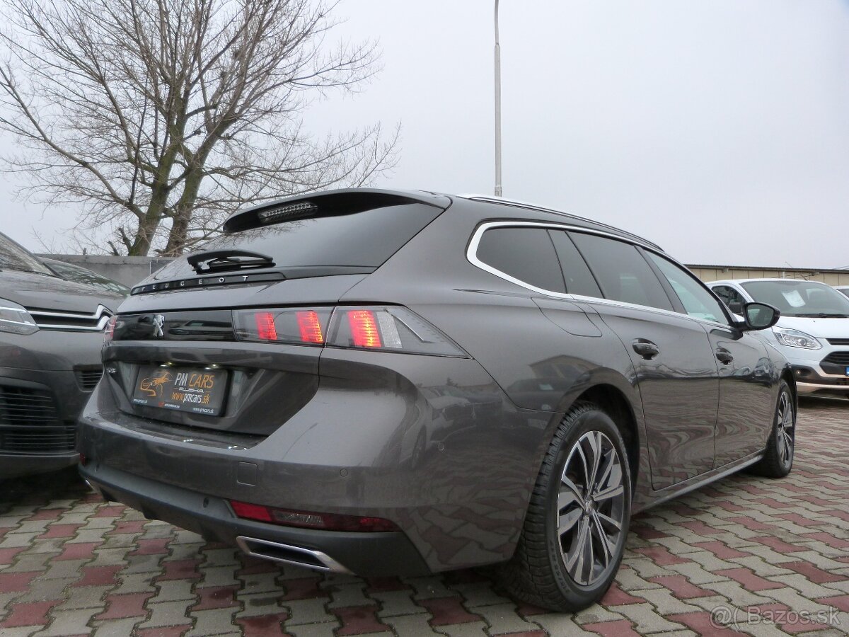 Peugeot 508 SW 1.5 BlueHDi Active Pack EAT8 - 6