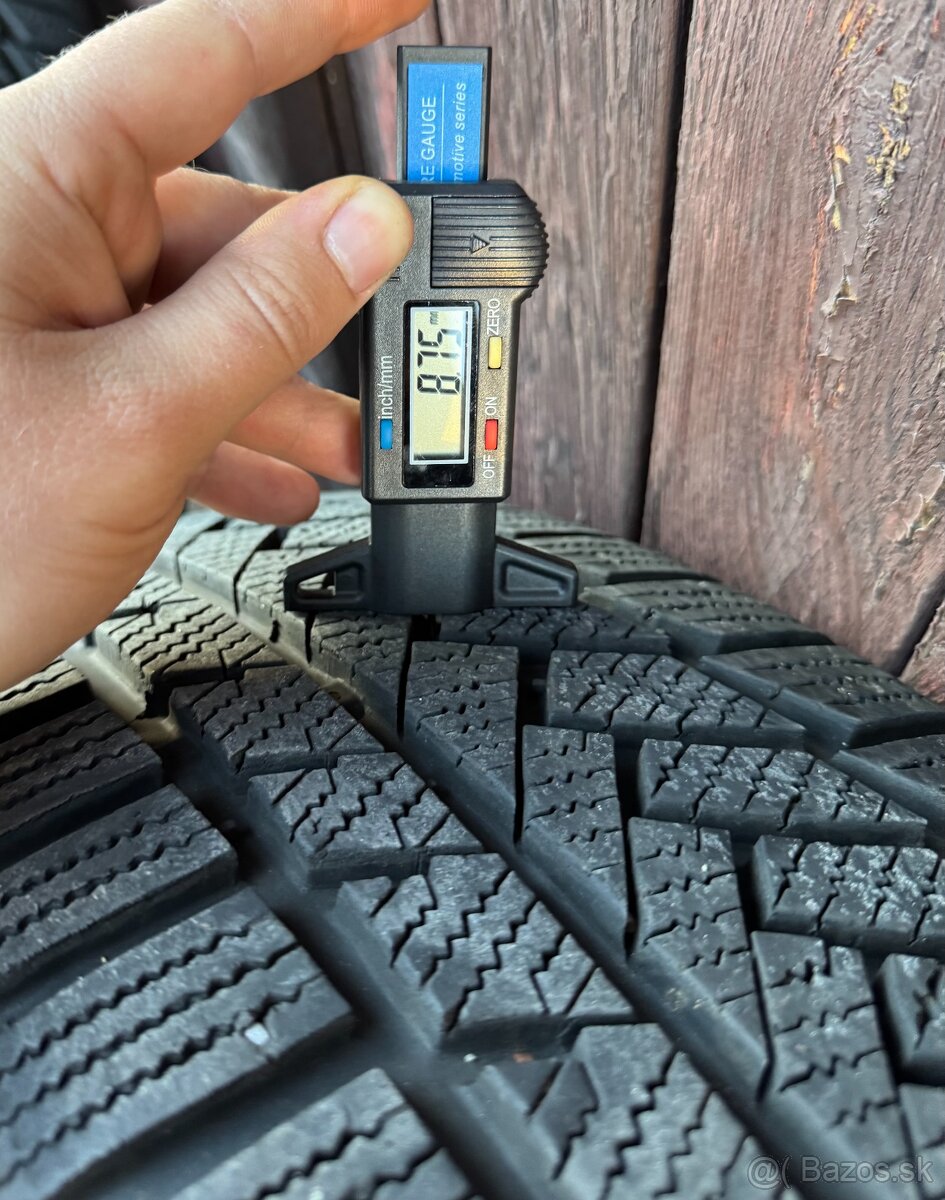 originální ALU kolesá škoda elbrus R18 5x112 - 6