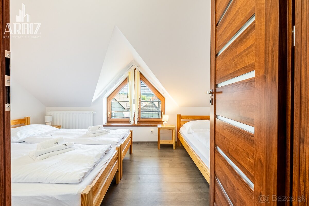 ARBIZ | prenájom 1,5-izb. byt (50 m²) + parking, Lipt. Teplá - 6