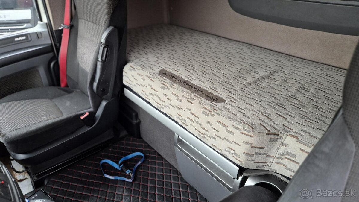 DAF XF 460 FT LOW DECK SSC EURO 6 - 6