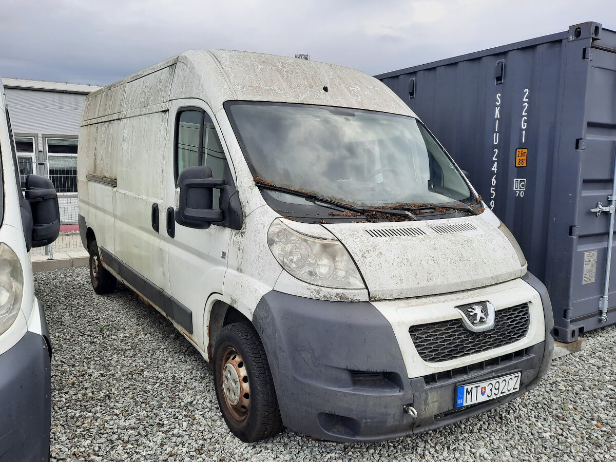 Rozpredám na diely Boxer, Jumper , Ducato 2006 - 2023 - 6