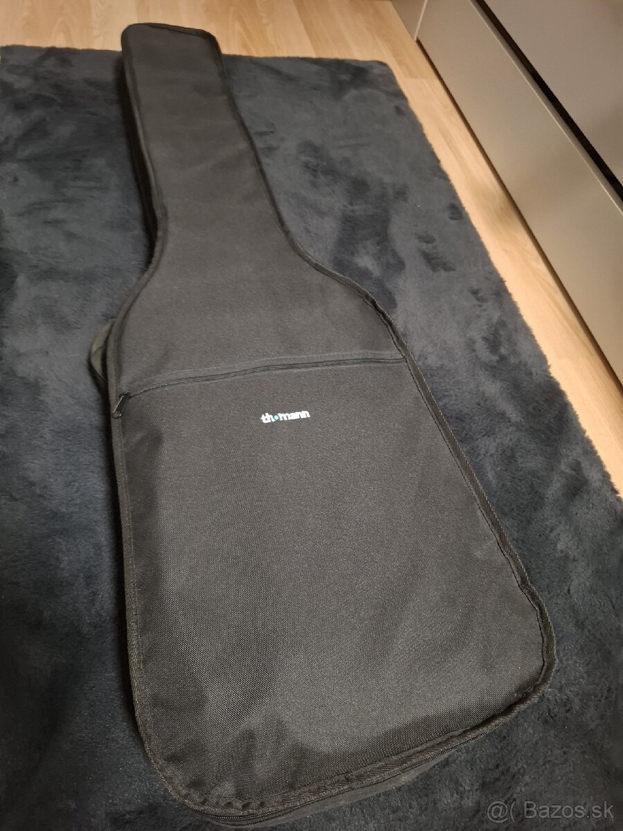 Jazz bass Harley benton - 6