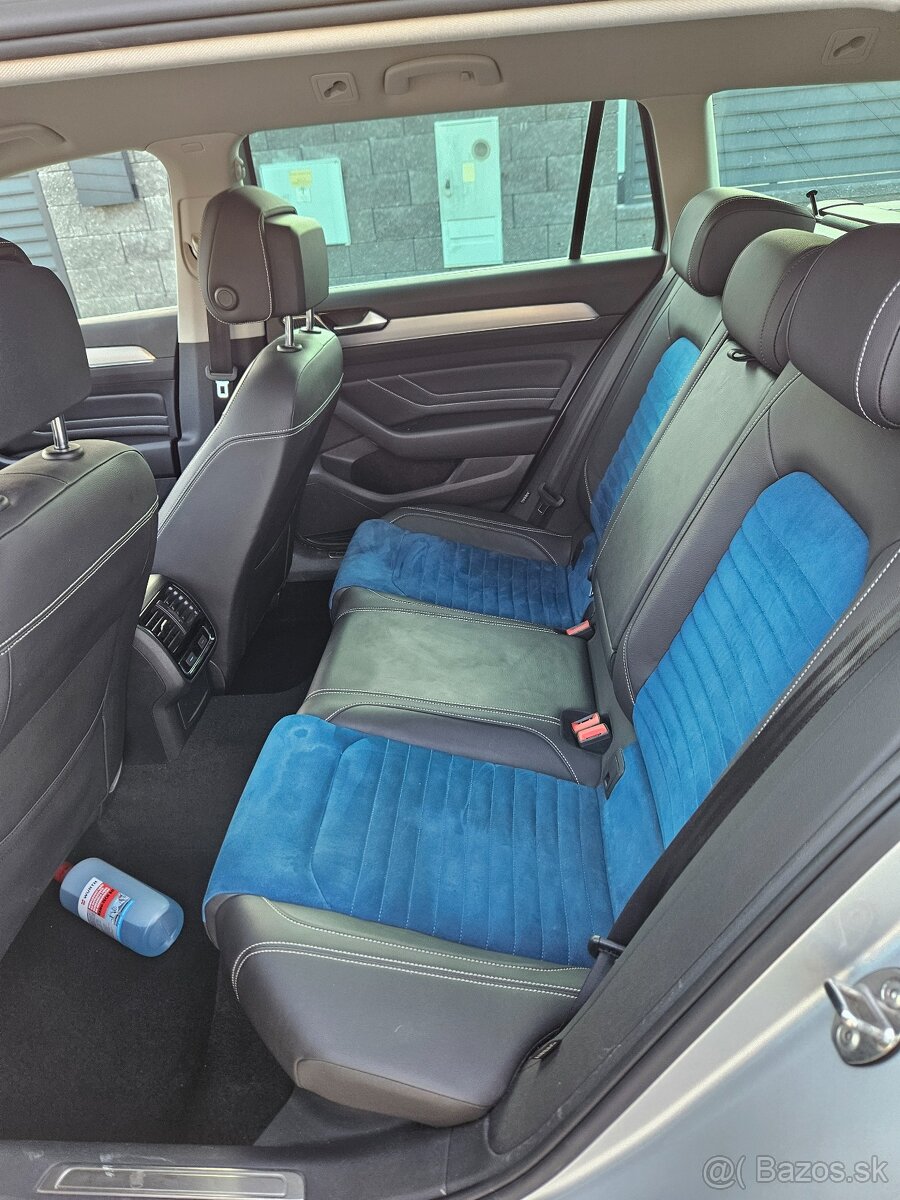 Passat 2.0tdi 147kw - 6