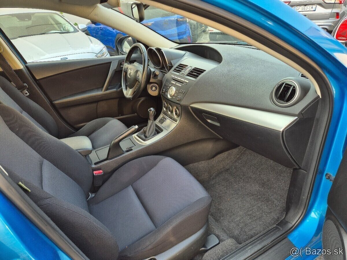 Mazda 3 1.6 MZ-CD TX Plus - 6