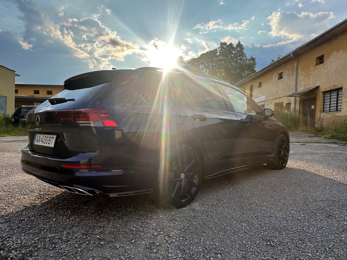 VW golf variant r line e tsi - 6