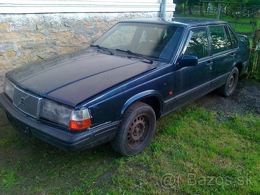 Predam diely Volvo 740 760 940 960 - 6
