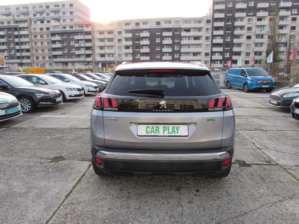 Peugeot 3008 2.0 BlueHDi S&S Allure - 6