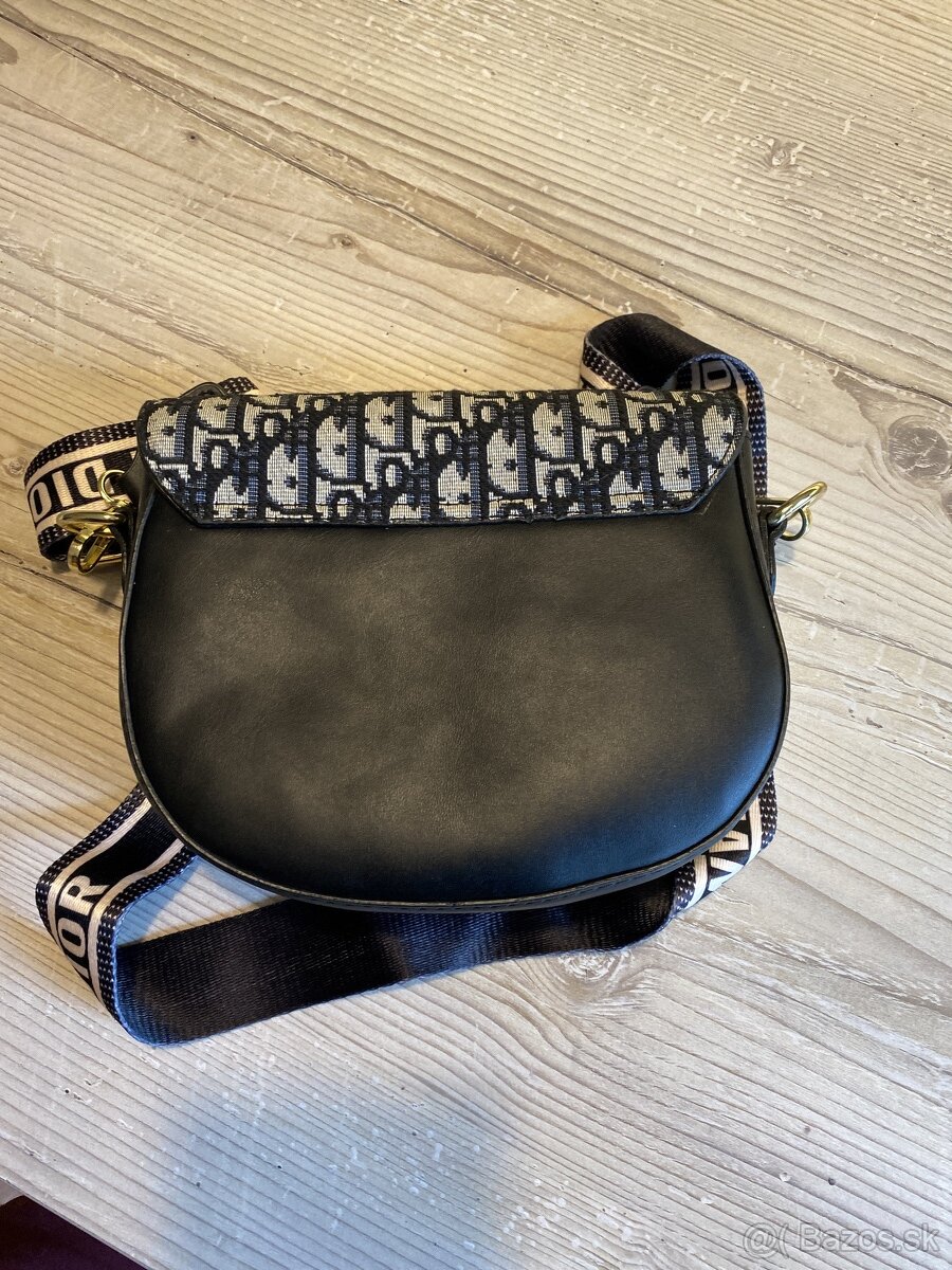 Cristian Dior crossbody - 6