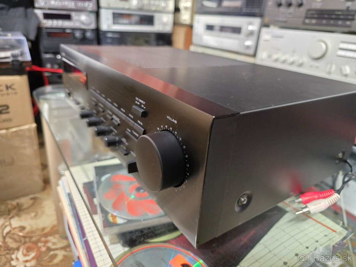 YAMAHA RX-350 stereo receiver - 6