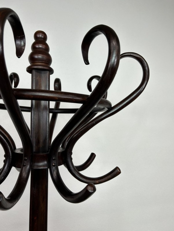 Thonet halový vešiak - 6