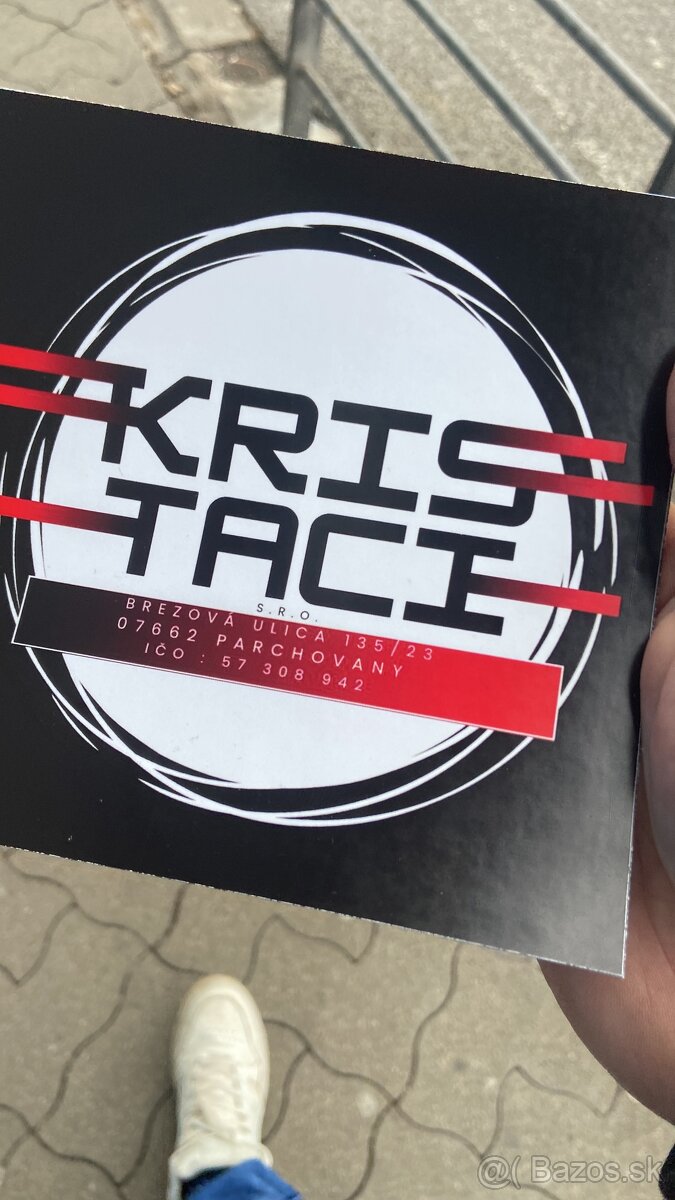 Bolt flotila & driver - 6