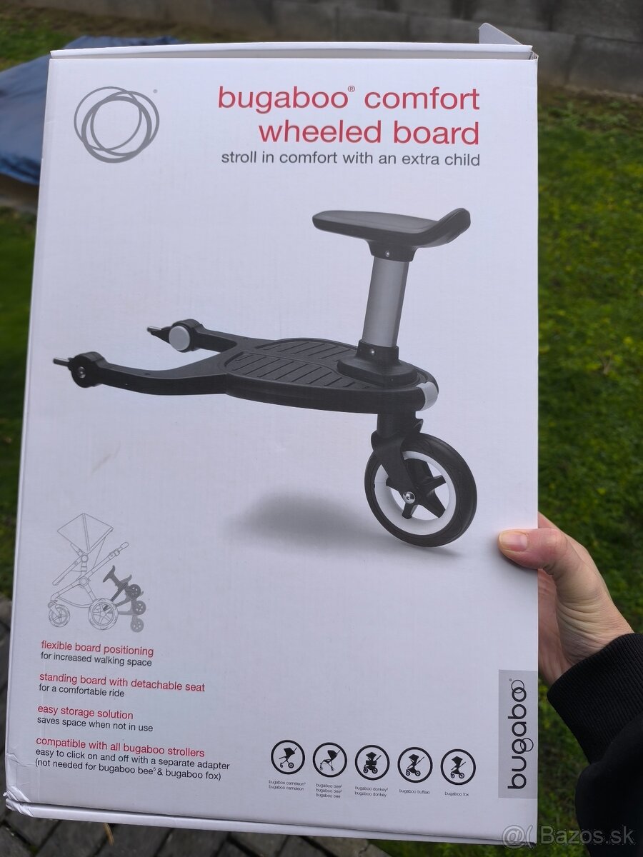 Bugaboo Donkey 5 Twin - 6