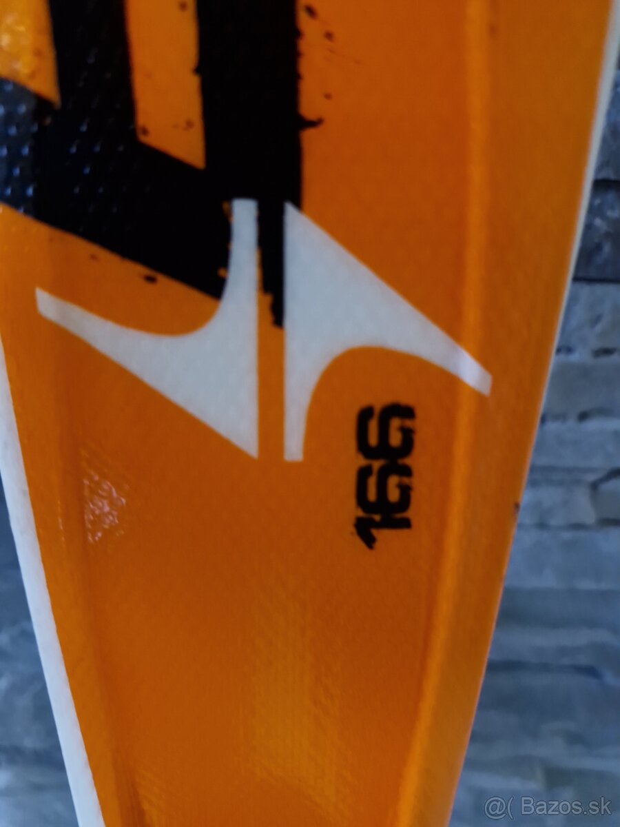 Lyze blizard Racing CMX 11 IQ -system 166cm - 6