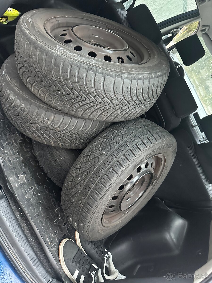 Toyota Corolla Verso 2,0D - 6