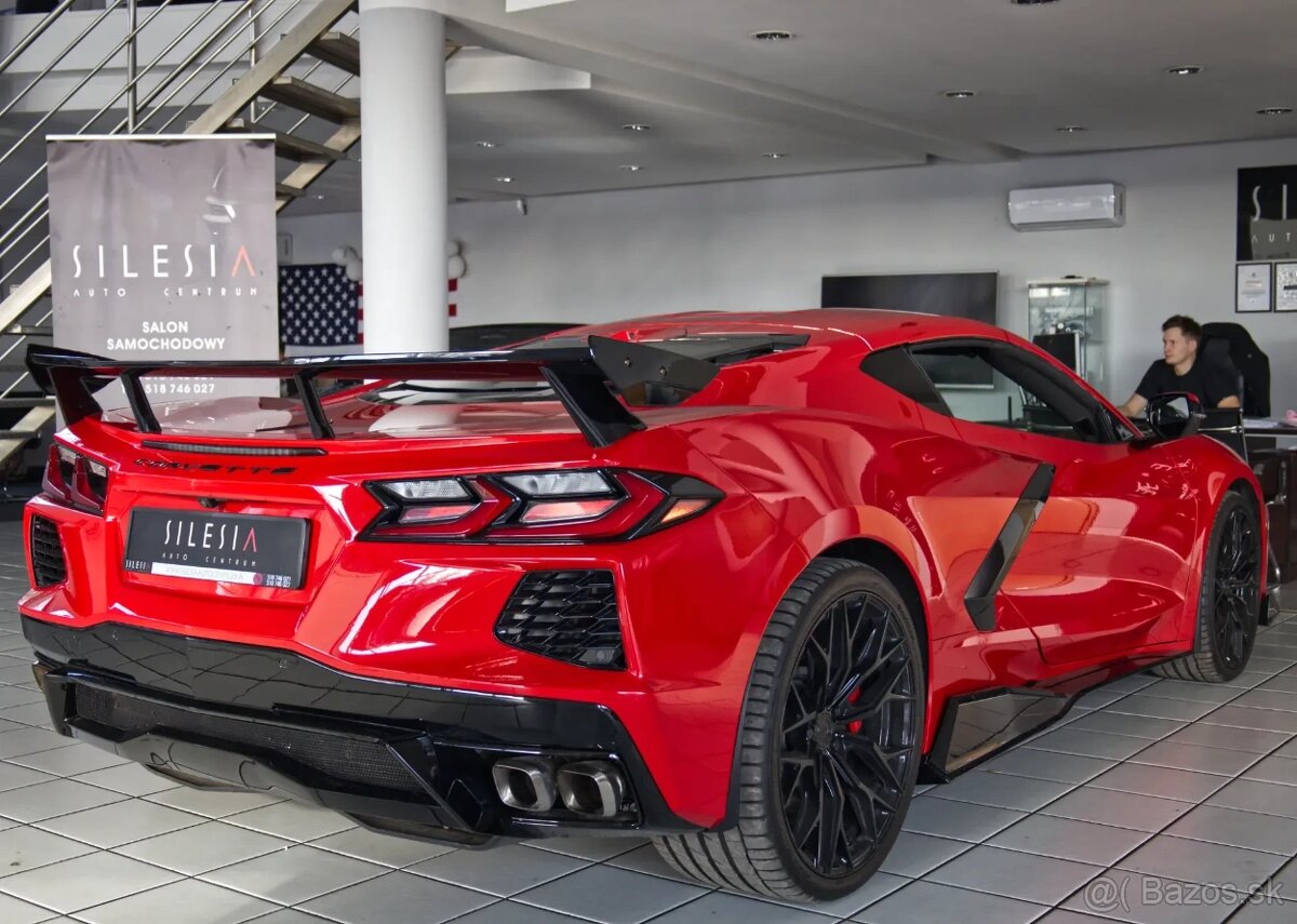 Chevrolet Corvette Stingray 2LT 6.2 V8 - 6