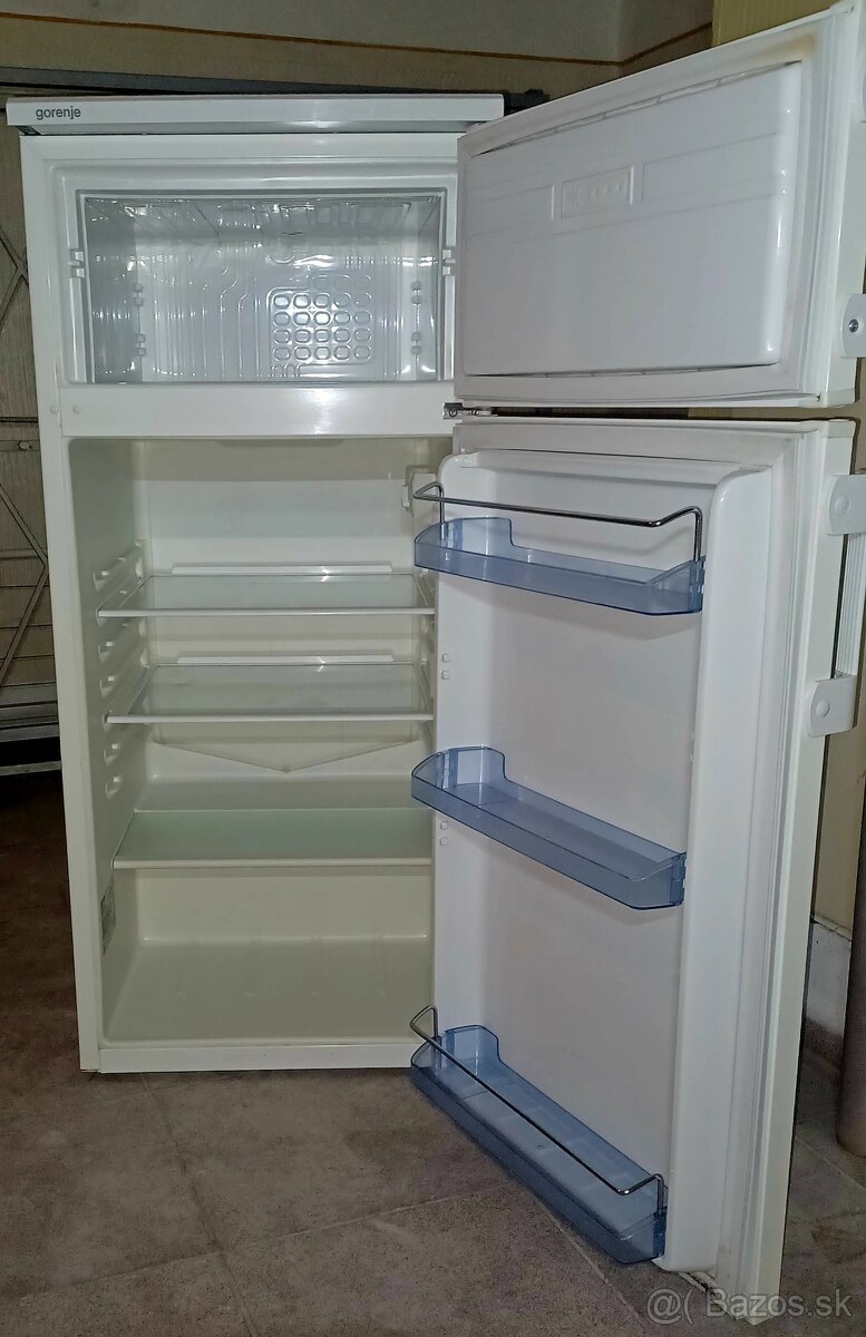 Chladnička/mrazák - 6