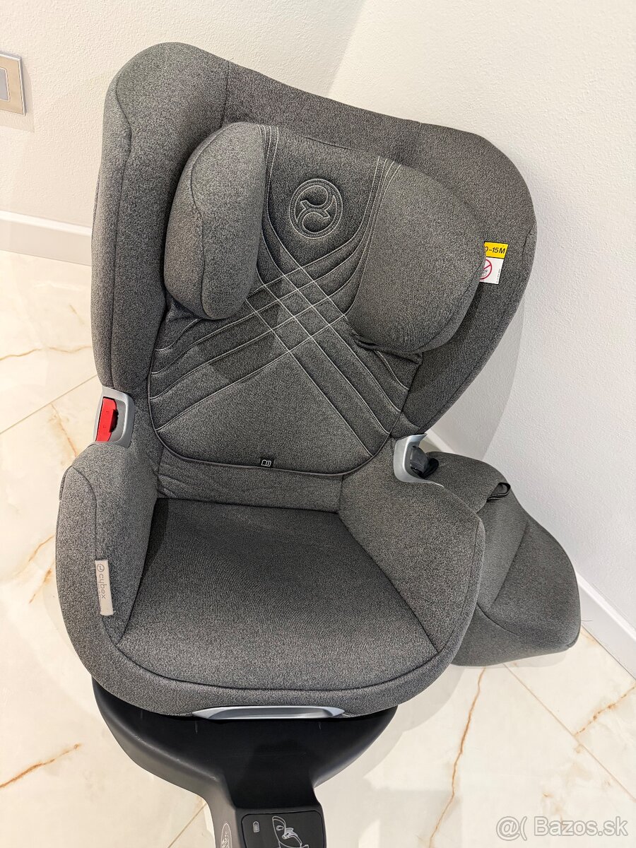 Autosedačka Cybex Anoris T i-Size - 6