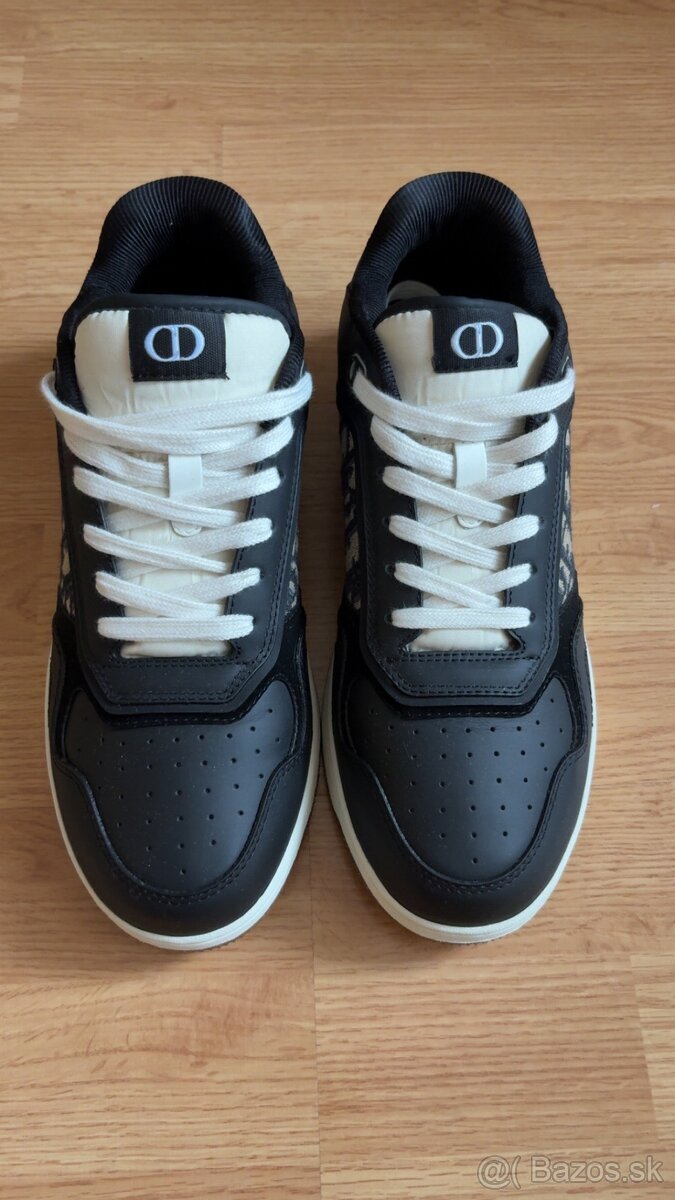 Topanky Dior B27 Black - 6