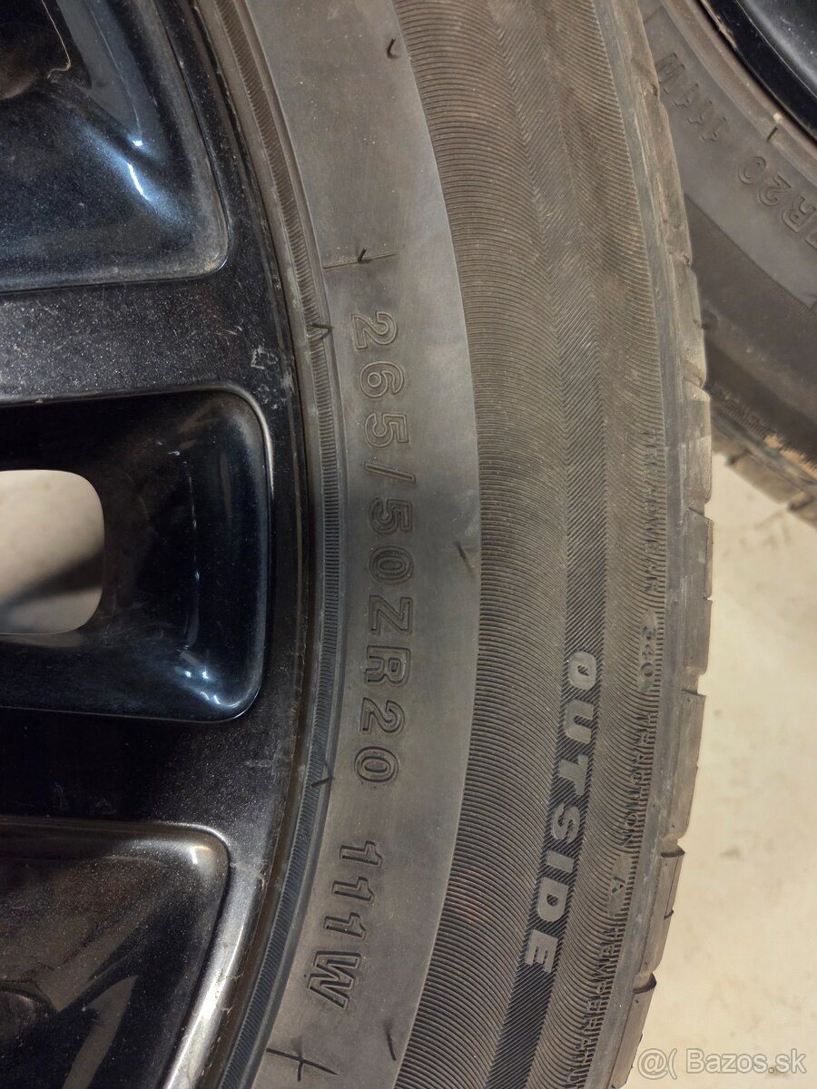 Elektrony R20 Jeep grand cherokee - 6