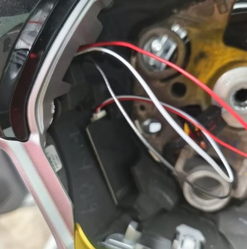 MQB EMULATOR NA VOLANT - OPRAVA NEFUNKCNEHO ASISTENTU - 6