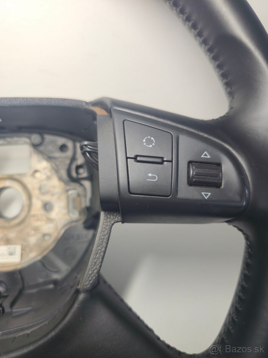 Kožený volant Škoda - 6