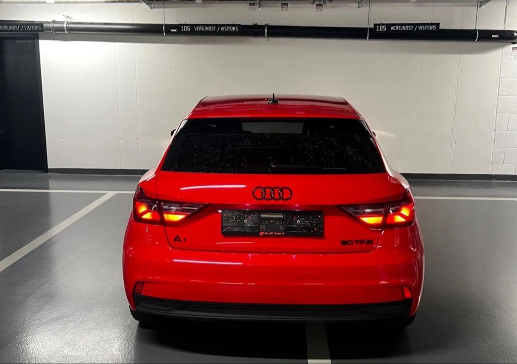 Audi A1 SPORTBACK 30 TFSI - 6