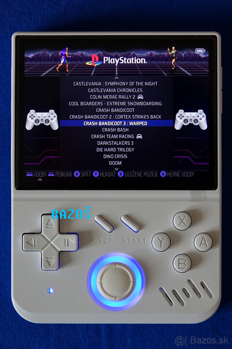 Nová konzola My mini → GAME BOY - 6